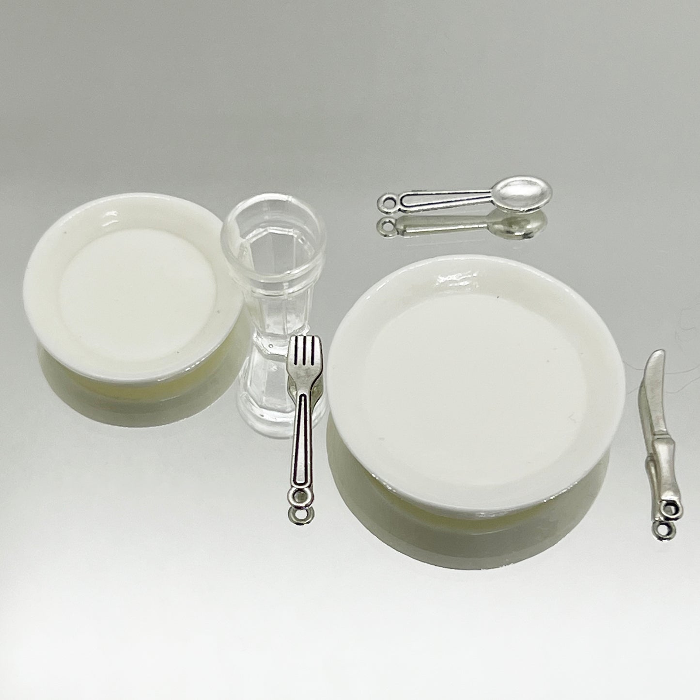Dining set for two (larger) 