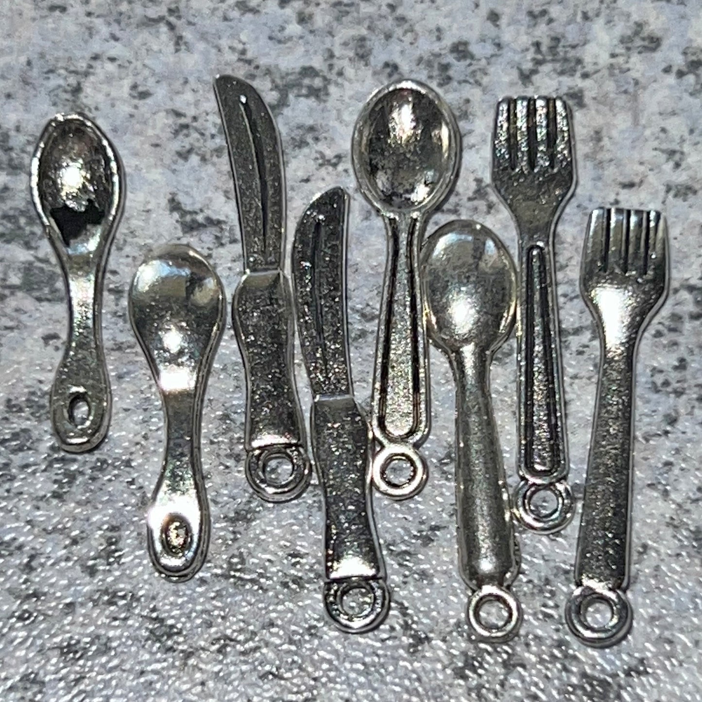 Cutlery - set for two (8 pcs)