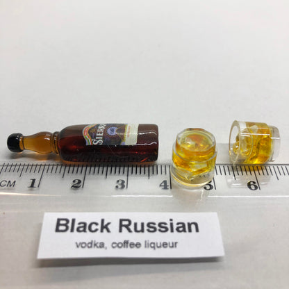 Drink Black Russian, 2 pcs